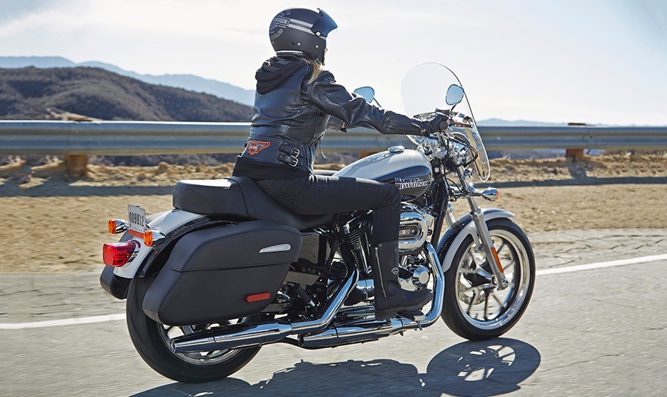 Harley-Davidson introduces all-new Sportster SuperLow 1200T | Thunder Press